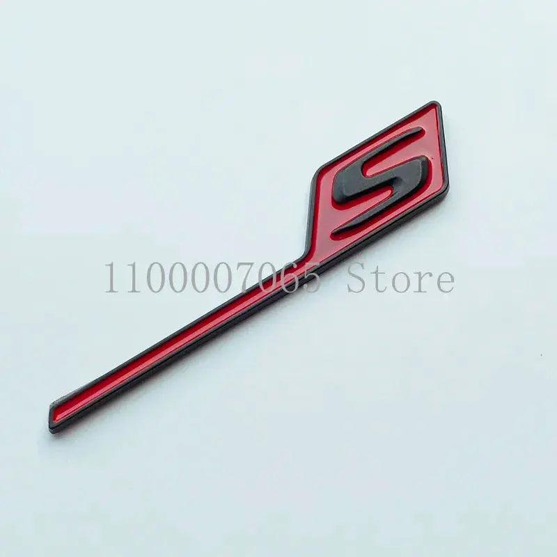 2017 Matte Black Letters A35 A45 A45S Turbo 4matic Emblem for Car Fender Trunk Rear W176 W177 Logo Sticker - Auto Part Pro Switzerland