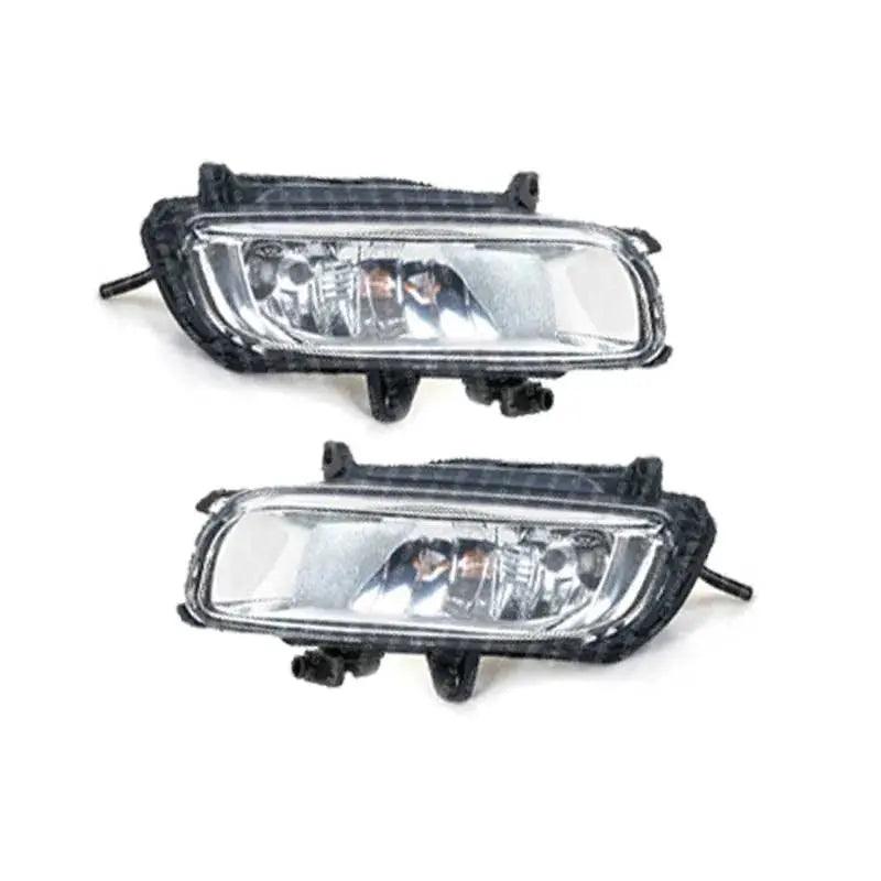 Car Fog Light For Audi A8 A8L D3 2008 2009 2010 4E0807681AN car-styling 4E0807682AN Grille Front Bumper Fog Light Frame Grille - Auto Part Pro Switzerland