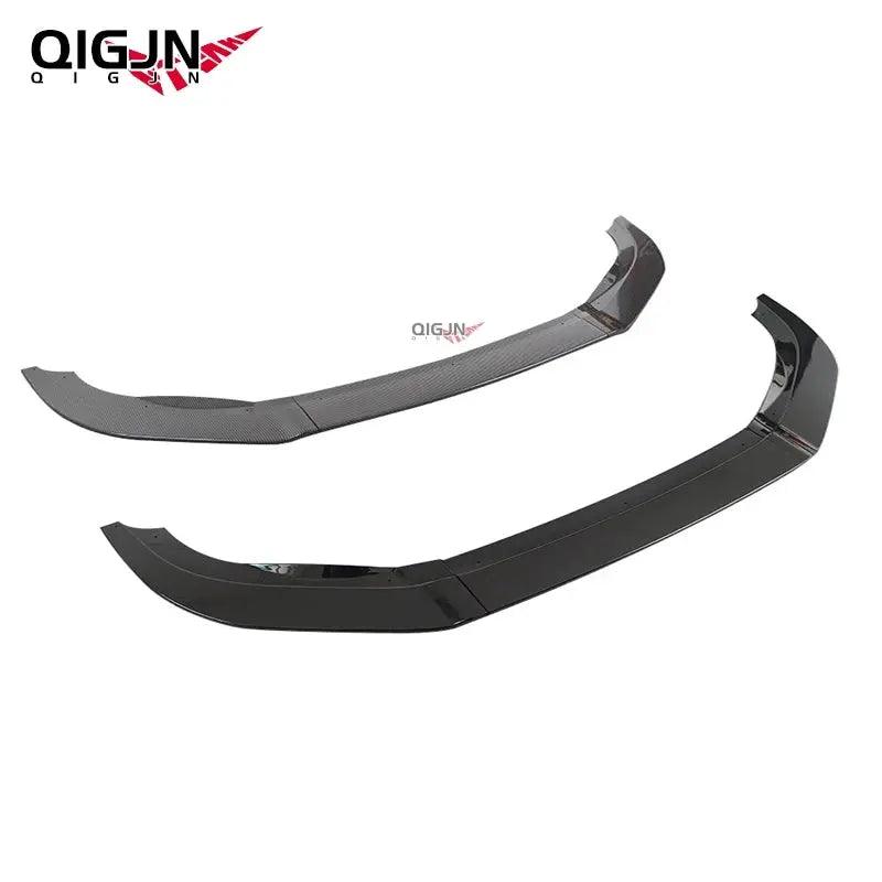 For VW Volkswagen Golf MK6R R20 2008-2013 ABS Car Front Bumper Lip Splitter Spoiler Diffuser Body Kits - Auto Part Pro Switzerland