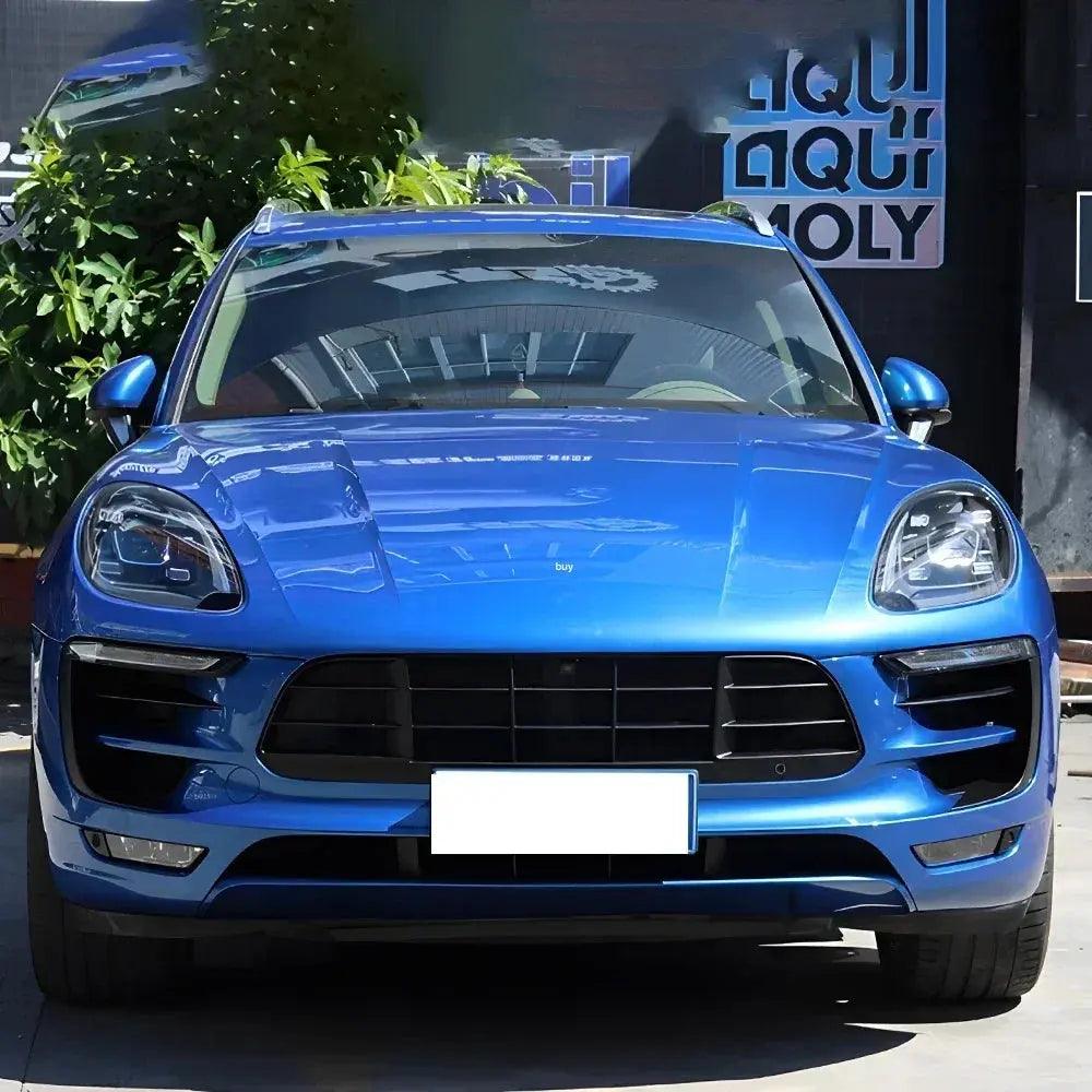 Auto Headlights For Porsche Macan 2014-2018 LED Car Front Lamps Assembly Upgrade 2021 Style Projector Lens Tool Car Accessories - Auto Part Pro Switzerland