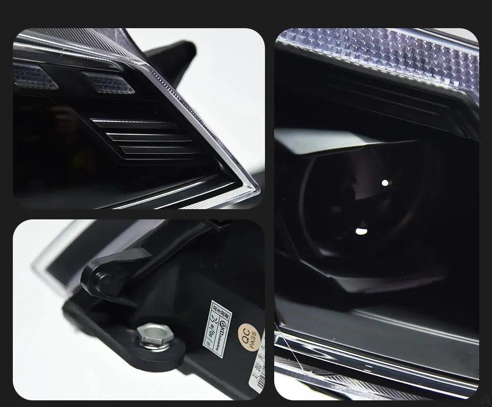 Car Lights for VW Golf 7 LED Headlight Projector Audi-Design Animation DRL Head Lamp Dynamic Signal Automotive Accessories - Auto Part Pro Switzerland