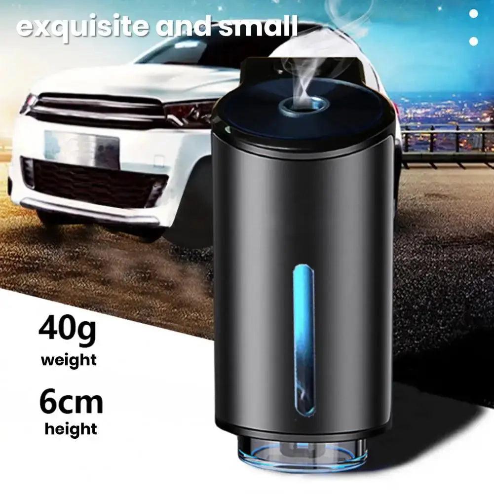 Smart Car Air Freshener Fragrance Dispenser 3 Modes Adjustable Easy to Install Air Vent Car Aromatherapy Diffuser Ultrasonic Ato - Auto Part Pro Switzerland