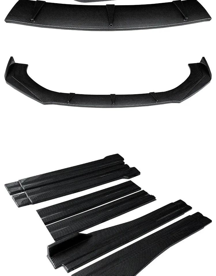 Audi TT TT RS 2004-2019 Front Splitter & Side Skirt Body Kit - Auto Part Pro Switzerland