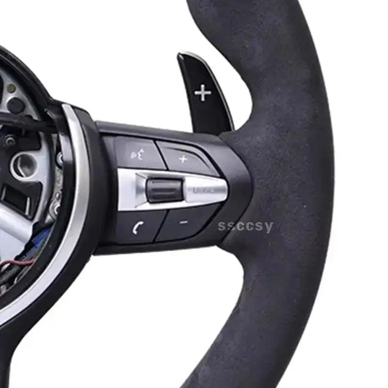 Steering Wheel Suitable For BMW F10 F20 F30 E90 E92 F32 Models With Buttons And Shift Paddles Car Accessories - Auto Part Pro Switzerland