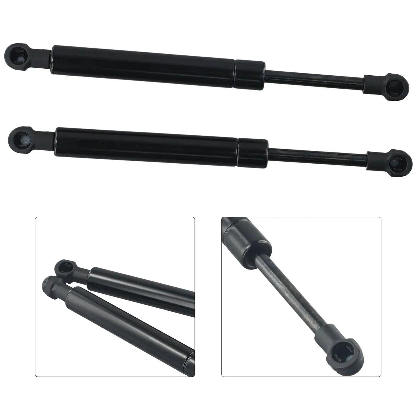 2PCS Car Front Hood Lift Strut Support Shock Gas Cylinder For Porsche (986)97-04 911(996)99-05 Front Trunk Hood Gas Li - Auto Part Pro Switzerland
