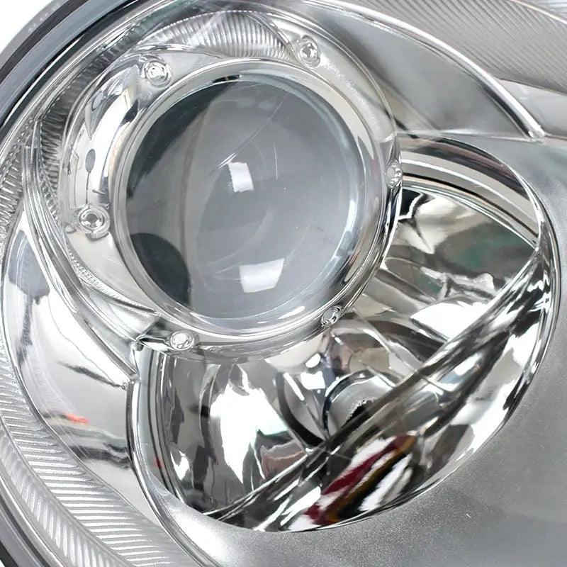 For VW Volkswagen Beetle Old Style Front Headlight Assembly Daytime Running Lights Head Lamp Turn Signal Light Accessories - Auto Part Pro Switzerland