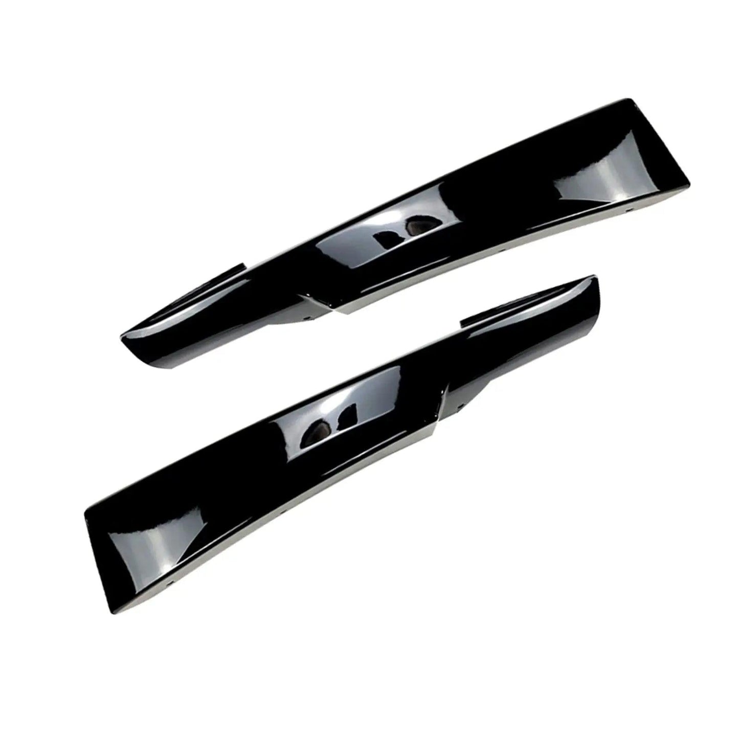 BMW 3 Series E90 E91 320i 330i M-Tech LCI 2005-2012 325i 328i Front Bumper Side Air Vent Intake Spoiler Splitter Cover Lip - Auto Part Pro Switzerland
