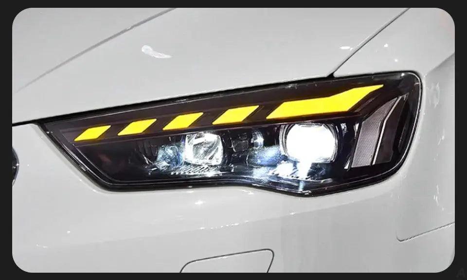Car Styling Head Lamp for Audi A3 Headlights 2013-2016 A3 8V LED Headlight Projector Lens DRL Head Lamp Auto Accessories - Auto Part Pro Switzerland
