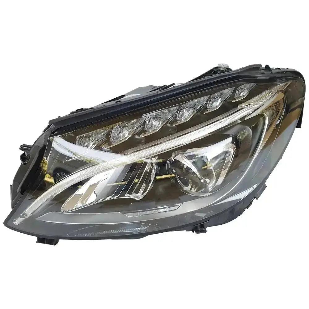 2059067303 2059067403 w205 LED head lamp car headlight for Mercedes-Benz C180 C200 C260 C300 - Auto Part Pro Switzerland