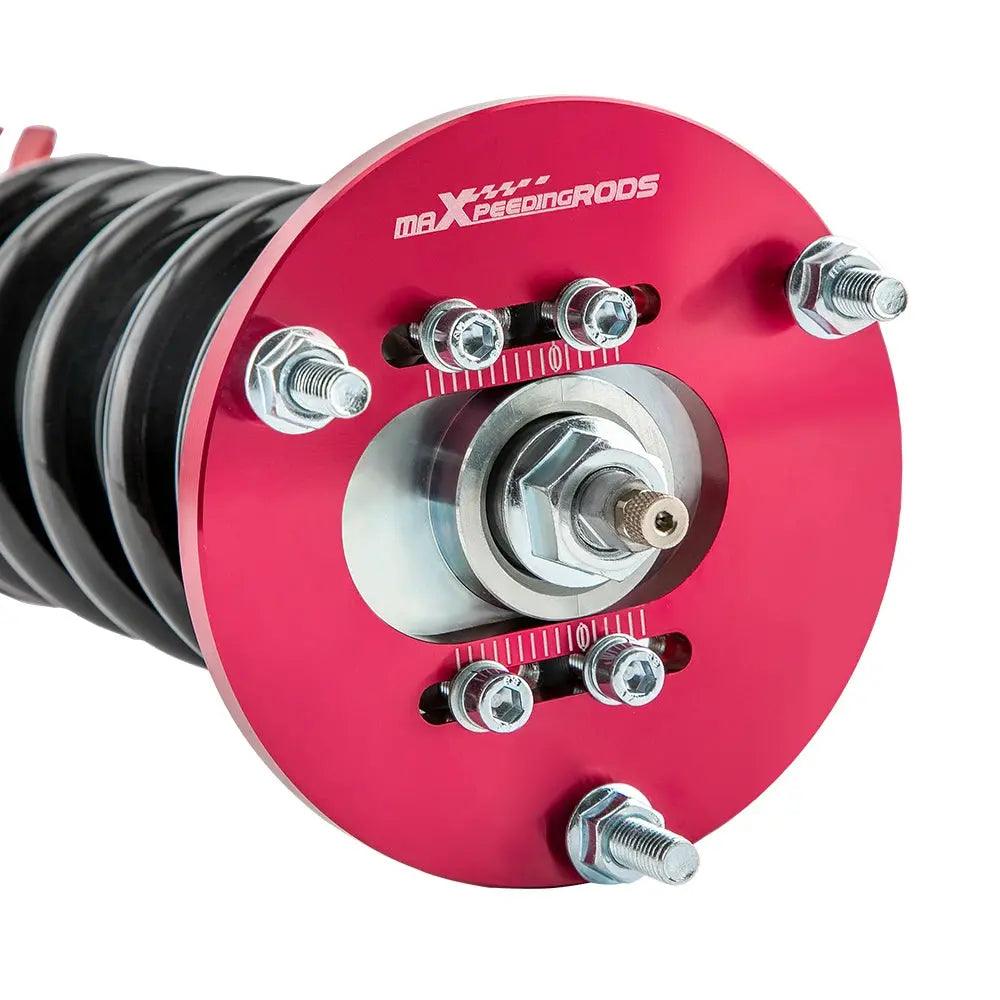 24 Levels Adjustable Damper Coilover For BMW E36 318i 320i 323i 325i 328i 93-99 Coilover Lowering Suspension Struts Kit - Auto Part Pro Switzerland