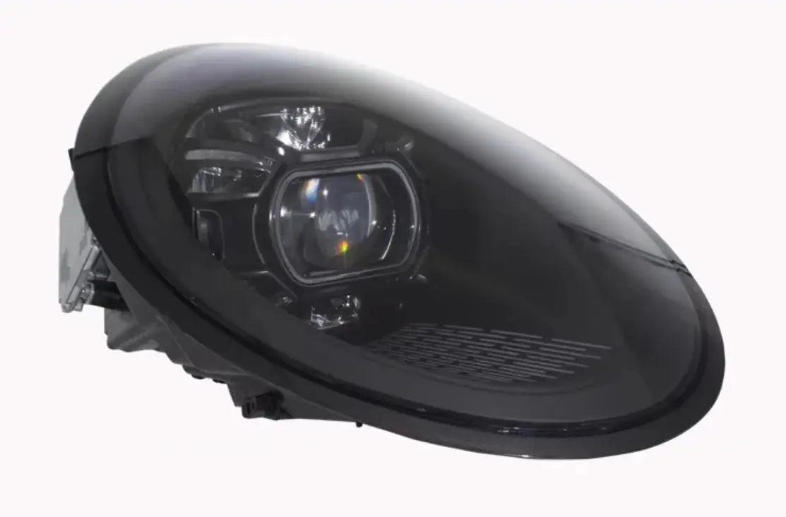 For Upgrade To Full LED Headlamp Headlight With Dynamic Turn Signal Plug And Play Porsche 911 997 Headlamp Head Light 2005-2009 - Auto Part Pro Switzerland