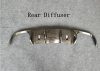 Rear Diffuser