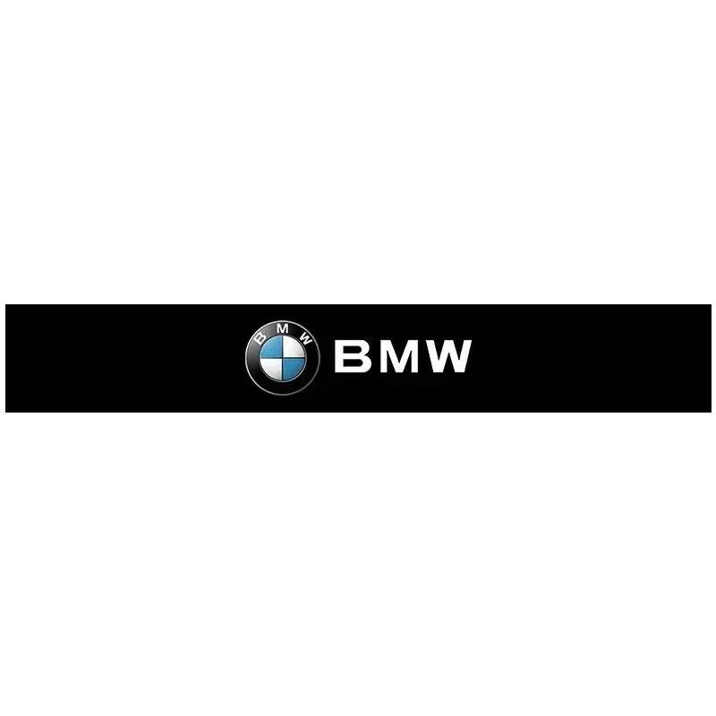 New Car Front and rear windshield shade decorative sticker For BMW M E46 E39 E90 E60 E36 F30 F10 E34 E30 F20 E92 M3 M4 M5 X5 X6 - Auto Part Pro Switzerland