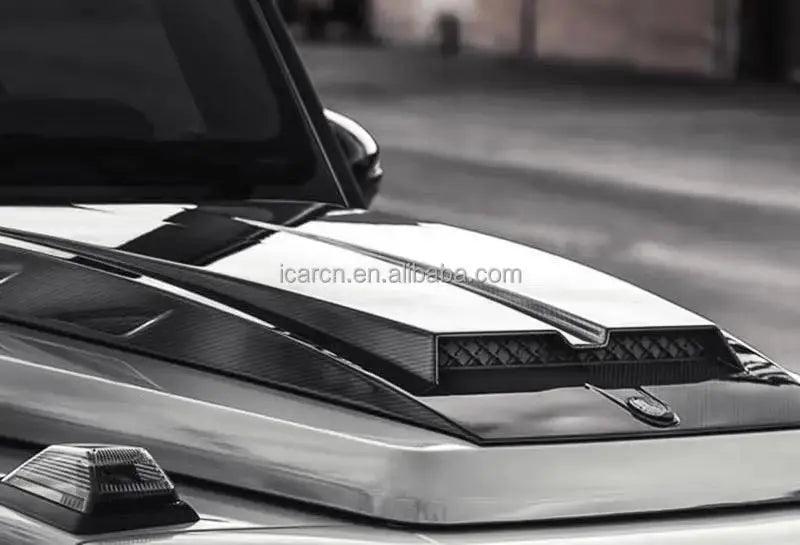 Widebody kit For Mercedes-Benz G-Class Brabus W463 Upgrade W464 G63 Class PP Plastic Material BodyKit - Auto Part Pro Switzerland