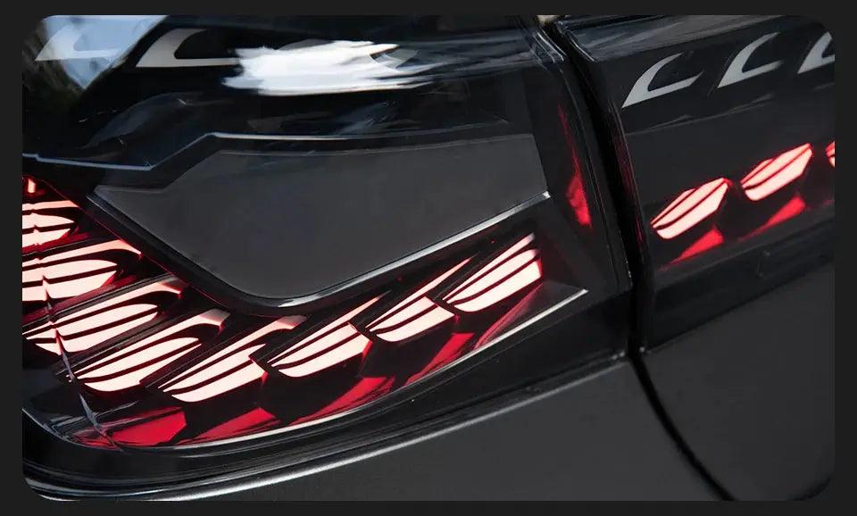 Car Styling Accessories for BMW F30 Tail Lights 2013-2018 F80 LED Tail Light Rear Stop Lamp 320i 325i 330i DRL Signal Auto - Auto Part Pro Switzerland