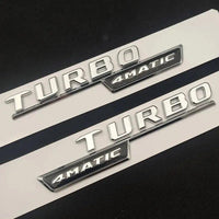 TURBO 4MATIC 2Pcs