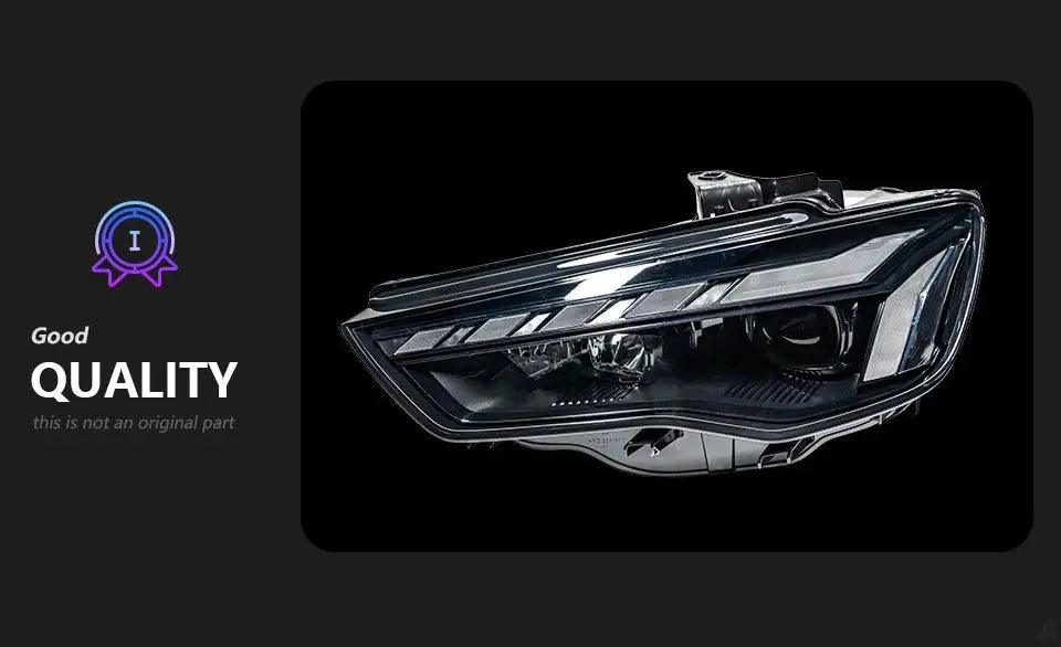 Car Styling Head Lamp for Audi A3 Headlights 2013-2016 A3 8V LED Headlight Projector Lens DRL Head Lamp Auto Accessories - Auto Part Pro Switzerland