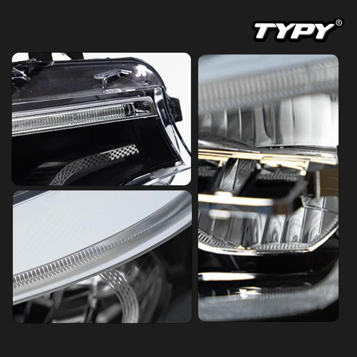 Car Headlights For BMW 4 Series M4 F32 Headlights F80 2013-2019 Upgraded LED Headlamps Dynamic Turn Signal Lamp DRL Car Assembly - Auto Part Pro Switzerland