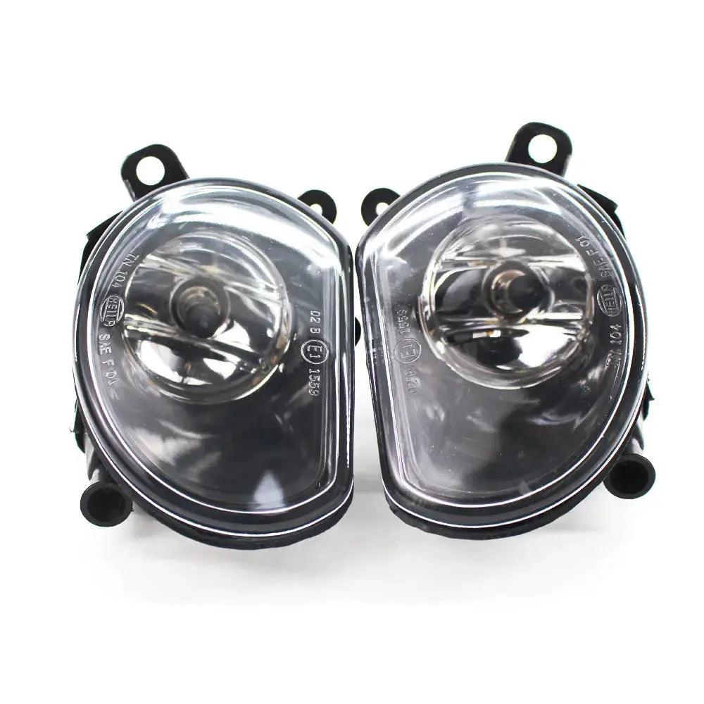 1pcs Car Front Left/Right Fog Light Lamp Assembly with Bulbs 4E0941699A LH 4E0941700A RH Fit for Audi A8 D3 2004 2005 2006 2007 - Auto Part Pro Switzerland