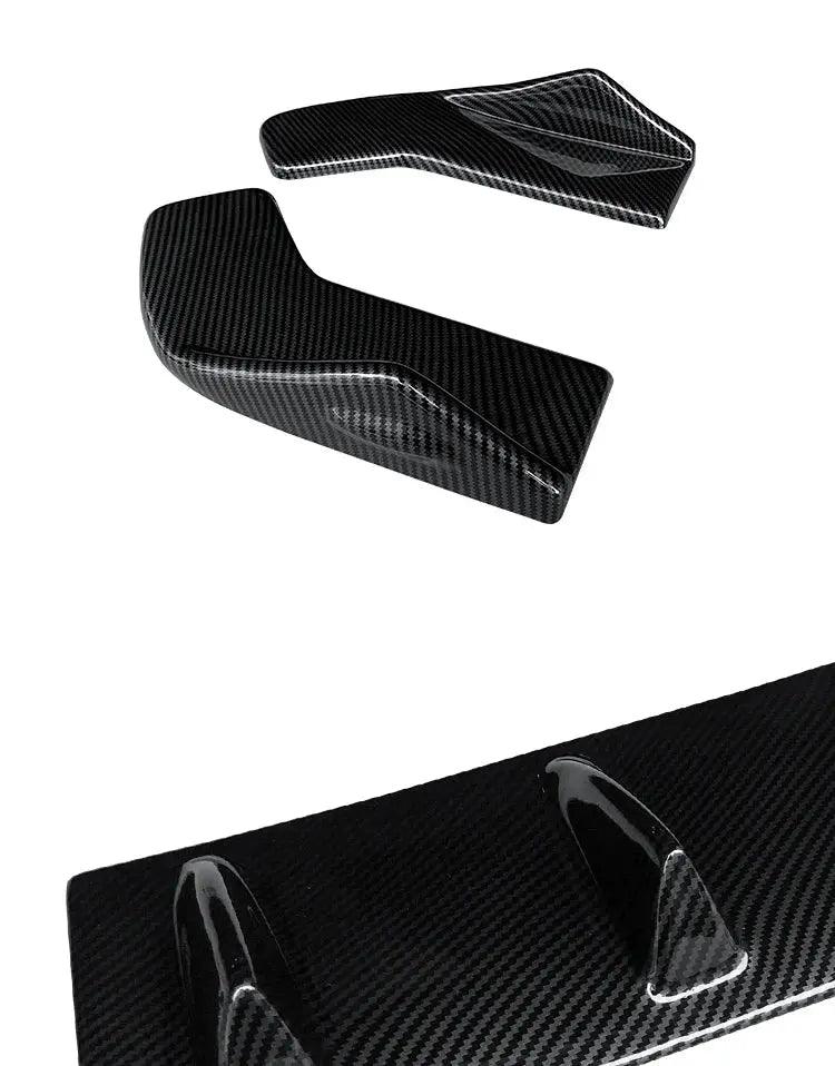 Audi TT TT RS 2004-2019 Front Splitter & Side Skirt Body Kit - Auto Part Pro Switzerland
