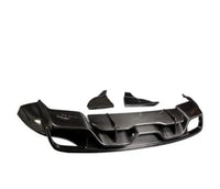 Rear Diffuser