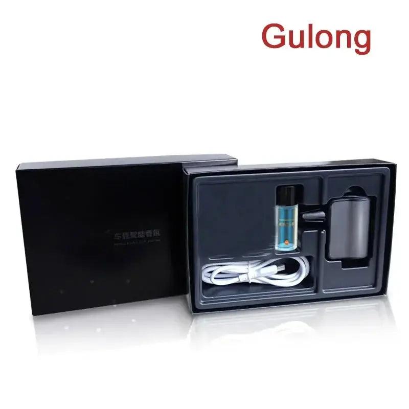 Fashion Car Perfume Personalized Alloy High-Grade Car Fragrance with Essential Oil Air Vent Freshener Car Interior Accessories - Auto Part Pro Switzerland