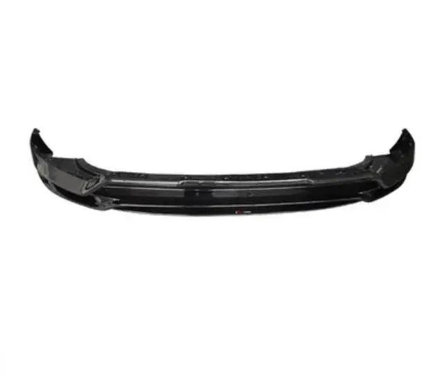 Real Carbon Fiber Body Kit For Porsche Cayenne Coupe 2018-2023 Front Bumper Lip Rear Trunk Diffuser Side Skirt Spoiler - Auto Part Pro Switzerland