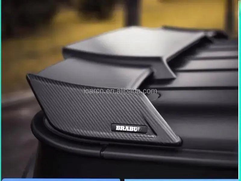 Widebody kit For Mercedes-Benz G-Class Brabus W463 Upgrade W464 G63 Class PP Plastic Material BodyKit - Auto Part Pro Switzerland