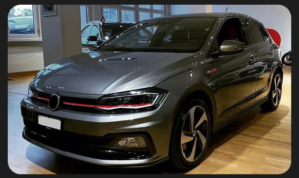 AKD Car Styling Head Lamp for VW Polo LED Headlight Angel eye Lens 2019-2022 Polo Headlights Signal DRL Automotive Accessories - Auto Part Pro Switzerland
