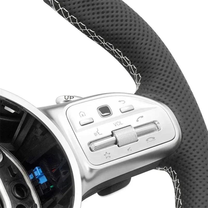 Steering Wheel for Mercedes Benz 809 AMG W222 W221 W204 W205 A/B/C/E/S/G/V Class cls glc gle gls gla cla glk slc Car Accessories - Auto Part Pro Switzerland