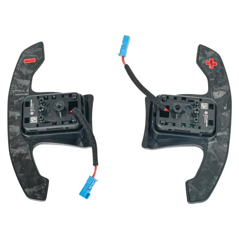 ARDOX Carbon Fiber Paddle Shifter Gear Shift Shifter For BMW F30 F31 F32 F10 F20 F15 F16 G30 G20 Steering Wheel Extension Accessories - Auto Part Pro Switzerland