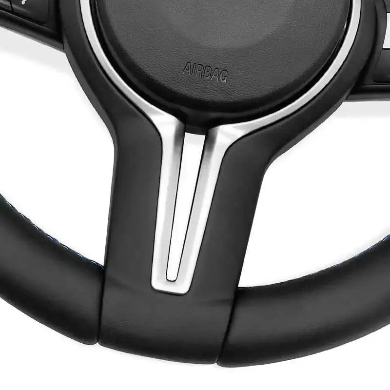 M Steering Wheel for BMW E90 E91 E92 E93 E70 E71 E72 E53 E89 E86 E84 E83 E81 E87 E82 E88 E46 E60 E38 E39 Steering Wheel Assembly - Auto Part Pro Switzerland