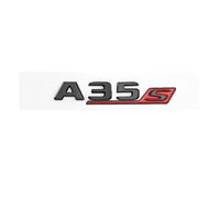 3 black A35