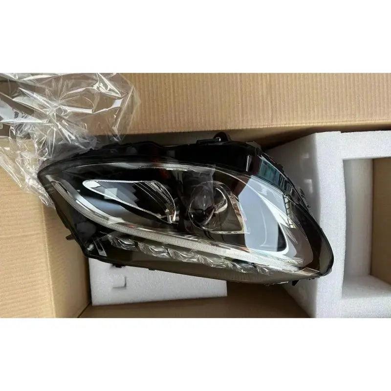 2059067303 2059067403 w205 LED head lamp car headlight for Mercedes-Benz C180 C200 C260 C300 - Auto Part Pro Switzerland