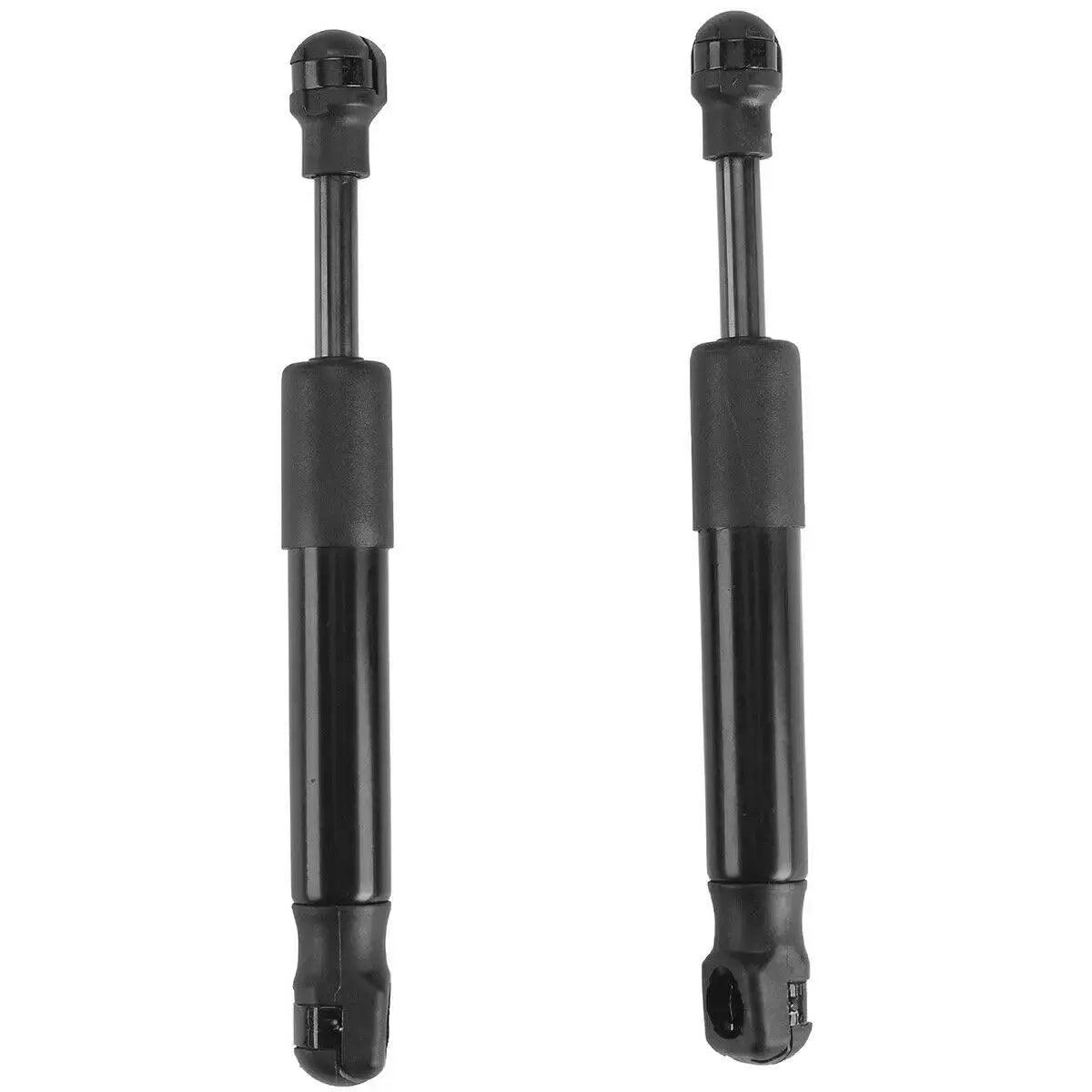 99151255100 Auto hood lifting support rear side pillar black steel gas spring shock absorber for Porsche 911 2 pieces - Auto Part Pro Switzerland
