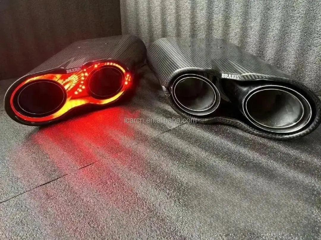 Widebody kit For Mercedes-Benz G-Class Brabus W463 Upgrade W464 G63 Class PP Plastic Material BodyKit - Auto Part Pro Switzerland