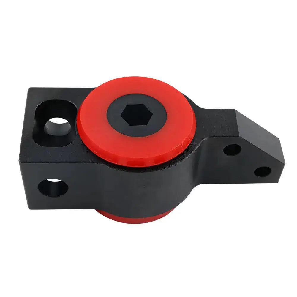 2x Front Lower Suspension Control Arm Bushing Black for Audi A3 VW Golf Jetta 1K0199231J 1K0199232J 1K0199231K - Auto Part Pro Switzerland