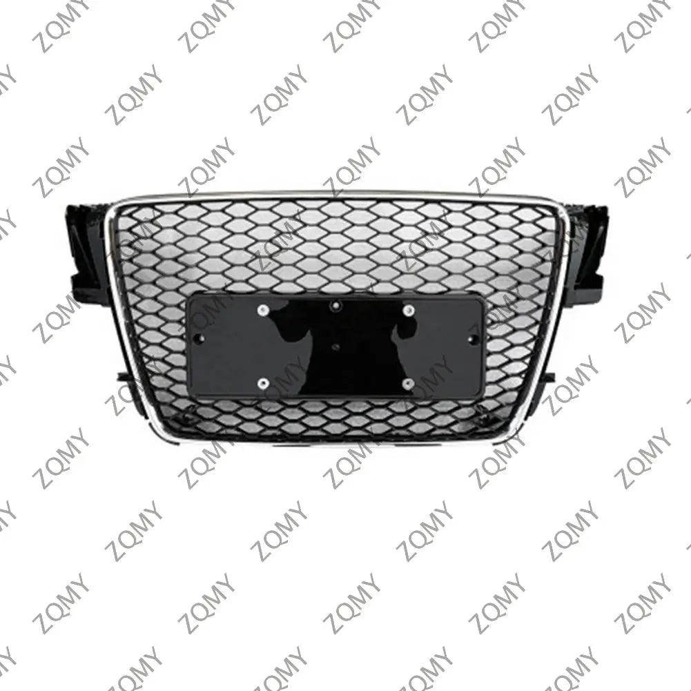 With/Logo For Audi A5/A5L/S5 2008 2009 2011 Car Front Bumper Grille Centre Panel - Auto Part Pro Switzerland
