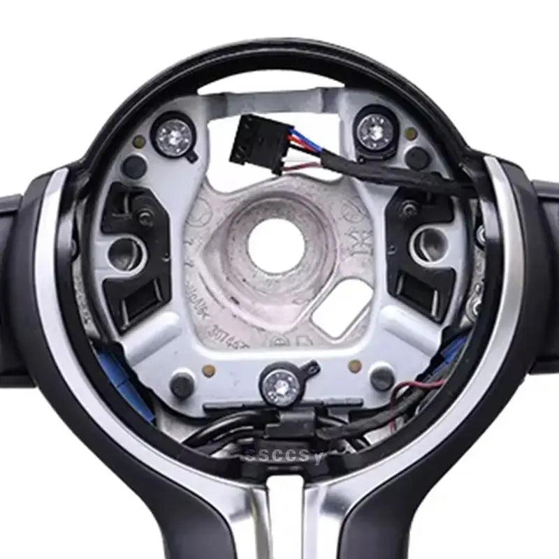 Steering Wheel Suitable For BMW F10 F20 F30 E90 E92 F32 Models With Buttons And Shift Paddles Car Accessories - Auto Part Pro Switzerland