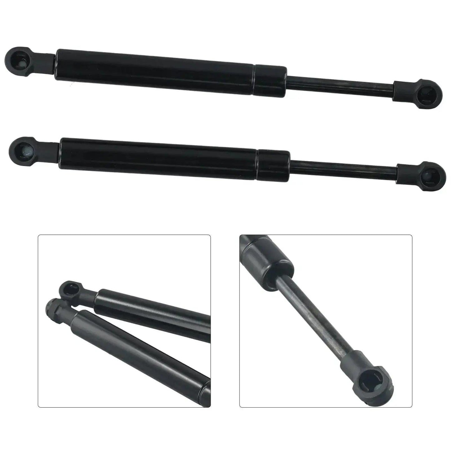 2PCS Car Front Hood Lift Strut Support Shock Gas Cylinder For Porsche (986)97-04 911(996)99-05 Front Trunk Hood Gas Li - Auto Part Pro Switzerland