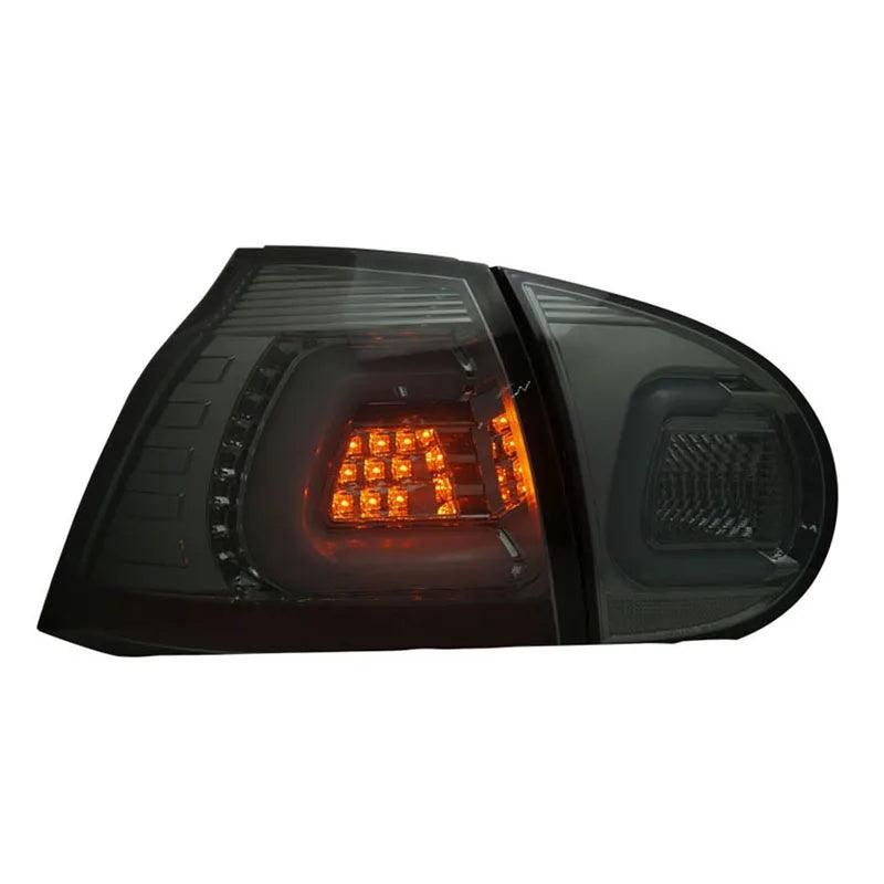 Car Tail Lamp Rear Lamp Modified LED Tail Light Turn Signal Lamp Brake Light For Volkswagen Golf 5 2006-2008 - Auto Part Pro Switzerland