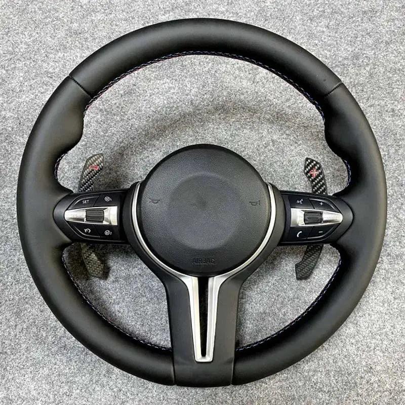 ARDOX Carbon Fiber Paddle Shifter Gear Shift Shifter For BMW F30 F31 F32 F10 F20 F15 F16 G30 G20 Steering Wheel Extension Accessories - Auto Part Pro Switzerland