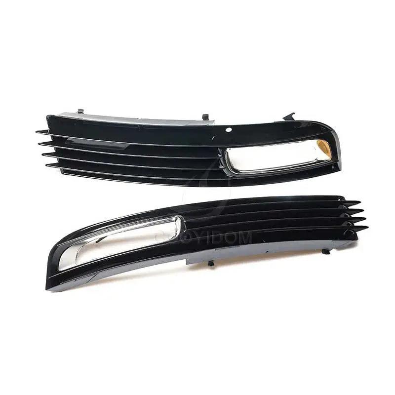 Car Fog Light For Audi A8 A8L D3 2008 2009 2010 4E0807681AN car-styling 4E0807682AN Grille Front Bumper Fog Light Frame Grille - Auto Part Pro Switzerland