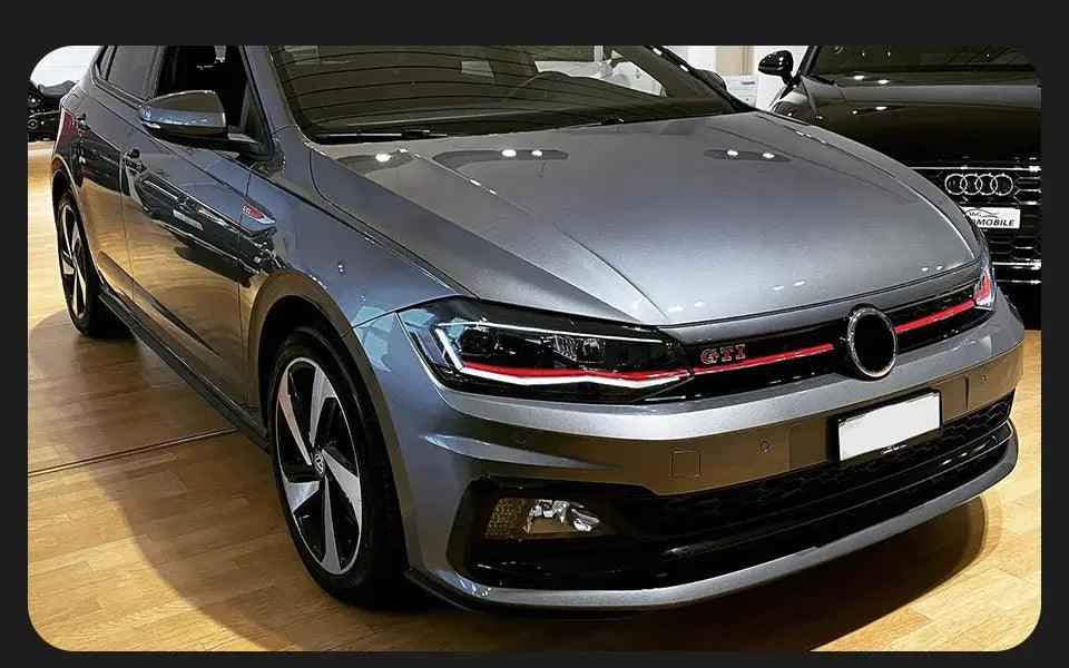 AKD Car Styling Head Lamp for VW Polo LED Headlight Angel eye Lens 2019-2022 Polo Headlights Signal DRL Automotive Accessories - Auto Part Pro Switzerland