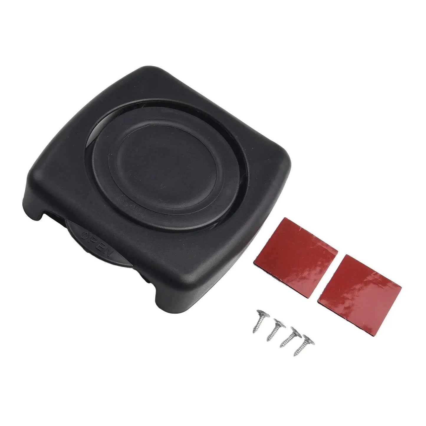 Storage Car Models Folding Bottle Cup Holder Truck Bottle Cup Holder High Quality ABS Suitable For Car Air Outlet - Auto Part Pro Switzerland