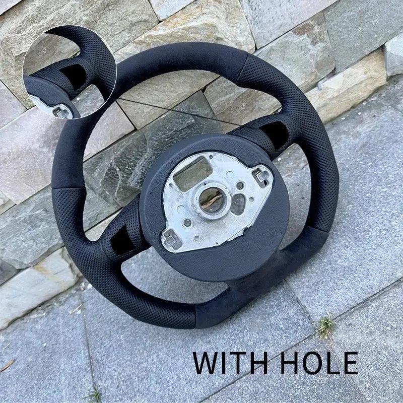 For Audi A4 B8 A6 Q3 A3 8V Steering Wheel Assembly Accessories Accessories - Auto Part Pro Switzerland