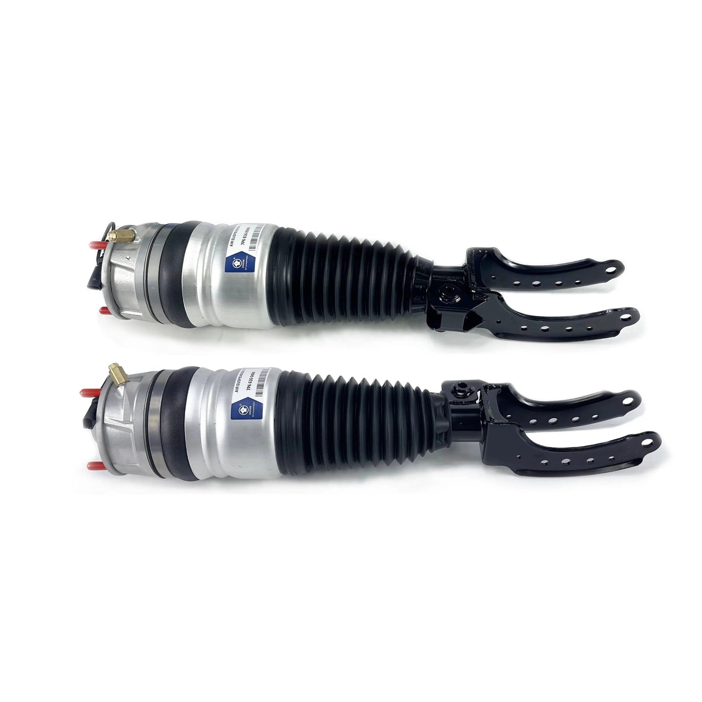 Pair Front Air Suspension Airmatic Shock Strut Assembly For Q7 Volkswagen VW Touareg Cayenne NFP6616039N 7P6616040N 7P6616040K - Auto Part Pro Switzerland