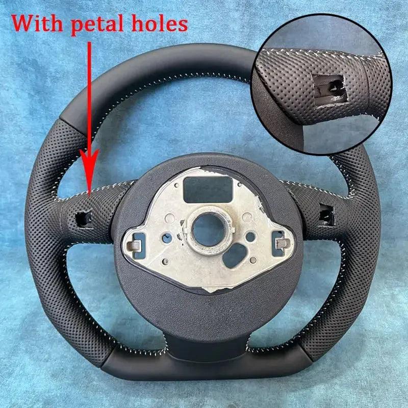 For Audi A4 B8 A6 Q3 A3 8V Steering Wheel Assembly Accessories Accessories - Auto Part Pro Switzerland