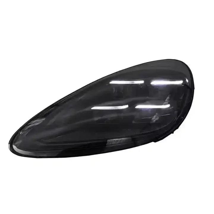 For Auto For Porsche 2011-2018 for Porsche Cayenne 958.1 958.2 headlight Upgrade to 2024 LED Matrix Headlights - Auto Part Pro Switzerland