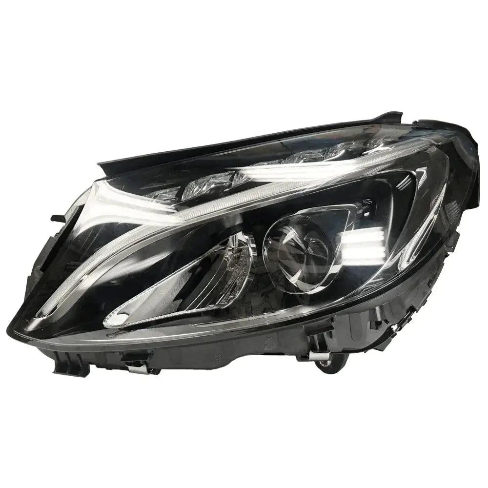 2059067303 2059067403 w205 LED head lamp car headlight for Mercedes-Benz C180 C200 C260 C300 - Auto Part Pro Switzerland